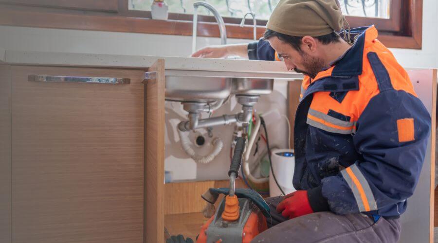 Professional expert plumbing services in Greeley, KS